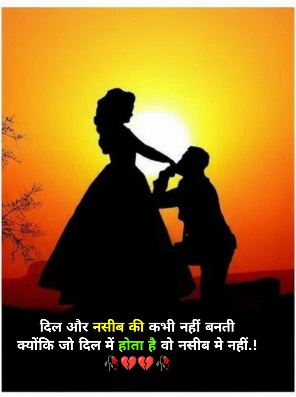 sad Shayari