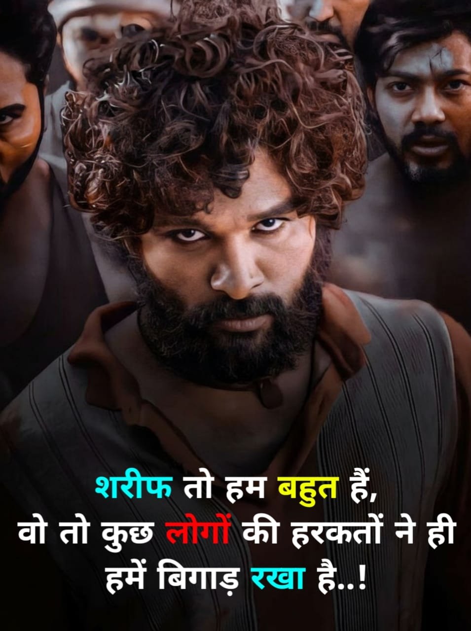 Best gangster shayari