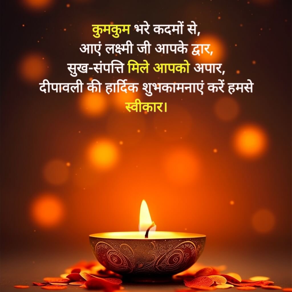 Happy Diwali wishes