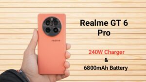 Realme Gt 6 Pro