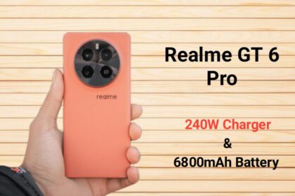 Realme Gt 6 Pro