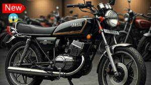 Yamaha RX 100