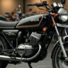 Yamaha RX 100