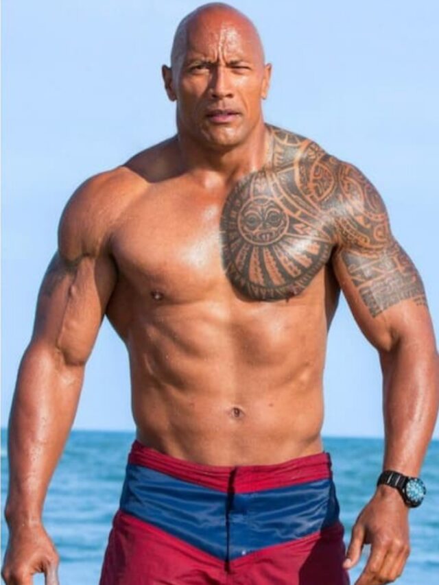 Top 10 facts about Dwayne The Rock Johnson that we all should know.