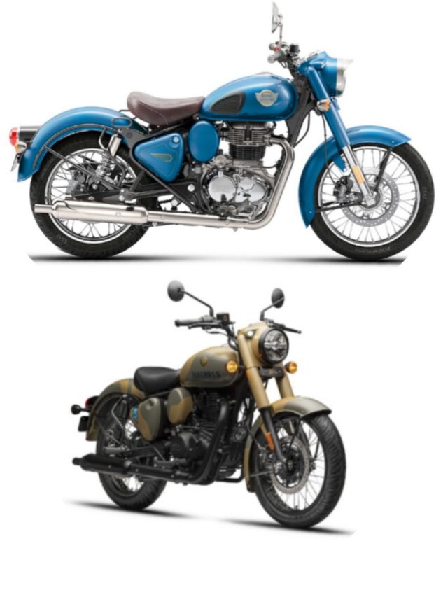 तबाही मचाने आ गया सभी बाइको का राजा Royal Enfield Classic 350 जाने 1 लीटर में कितनी दूरी तय करेगा।