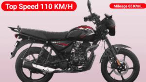 Bajaj CT 125X