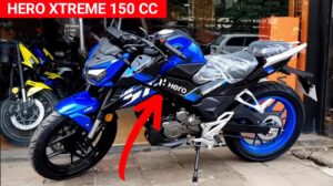 HERO Xtreme 150