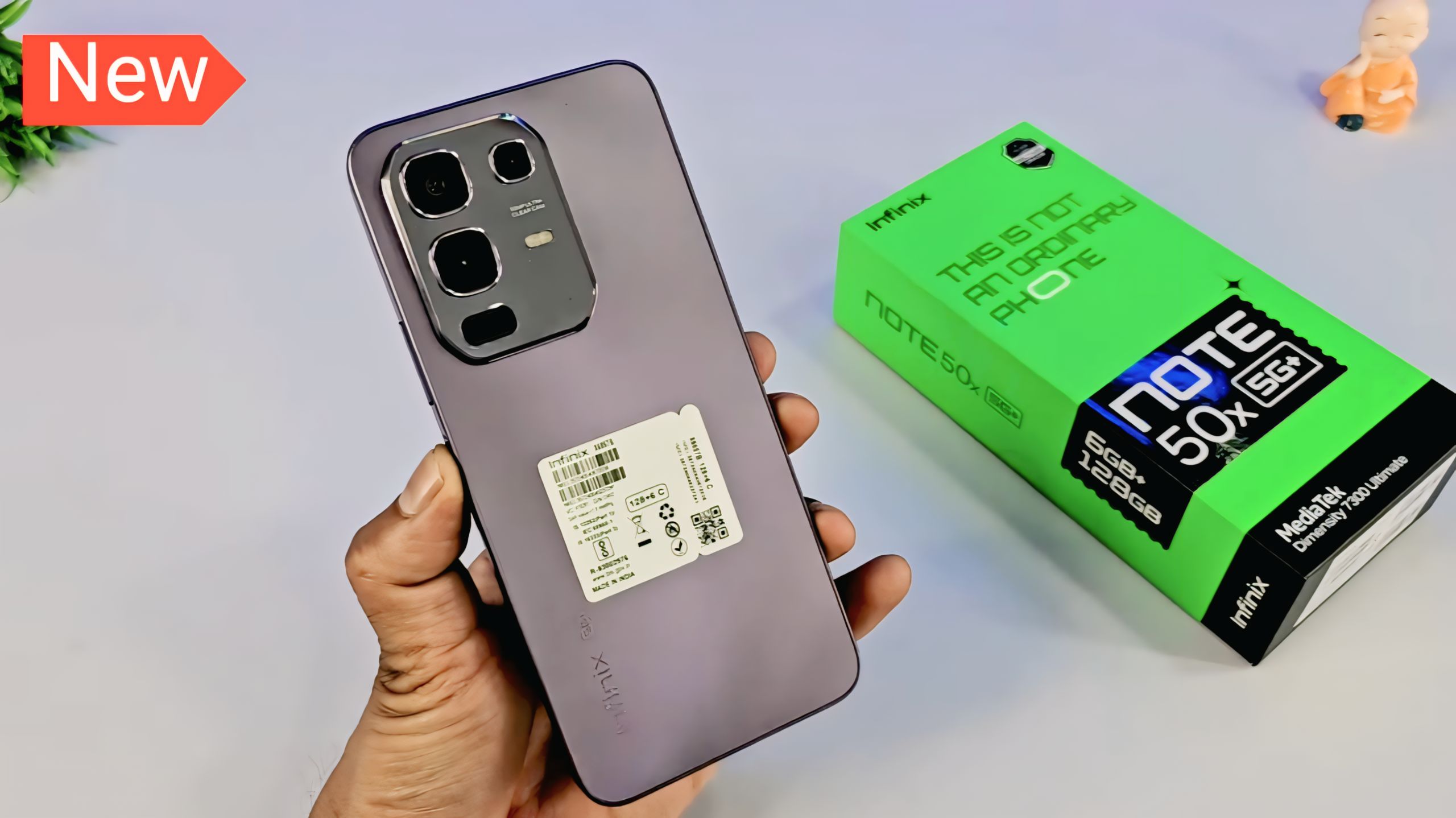 Infinix Note 50x 5G