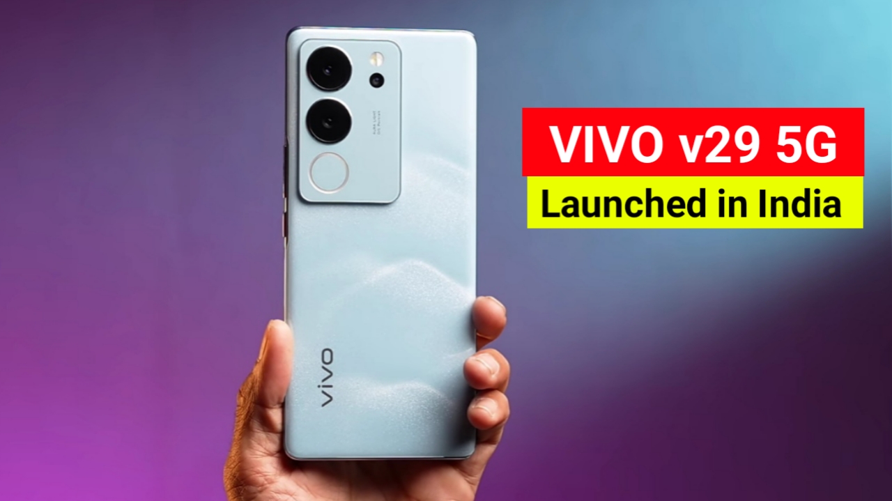 Vivo v29 5G
