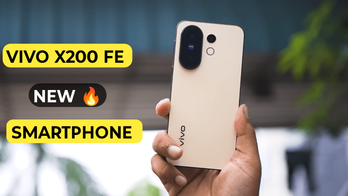 Vivo X200 FE