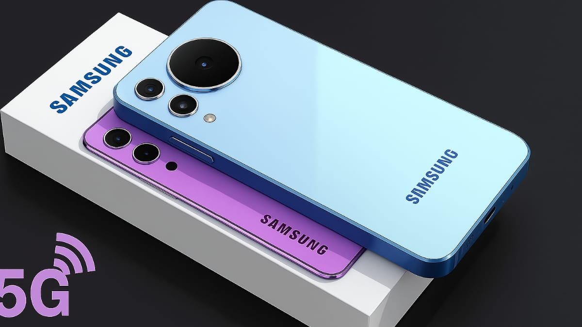 Samsung Galaxy S25 FE