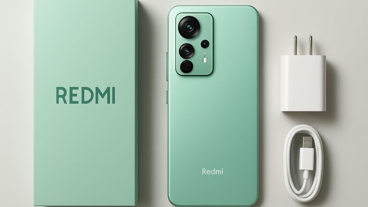 Redmi 15 5G