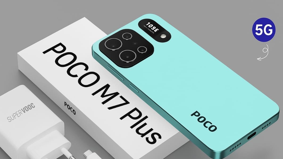 Poco M7 Plus 5G