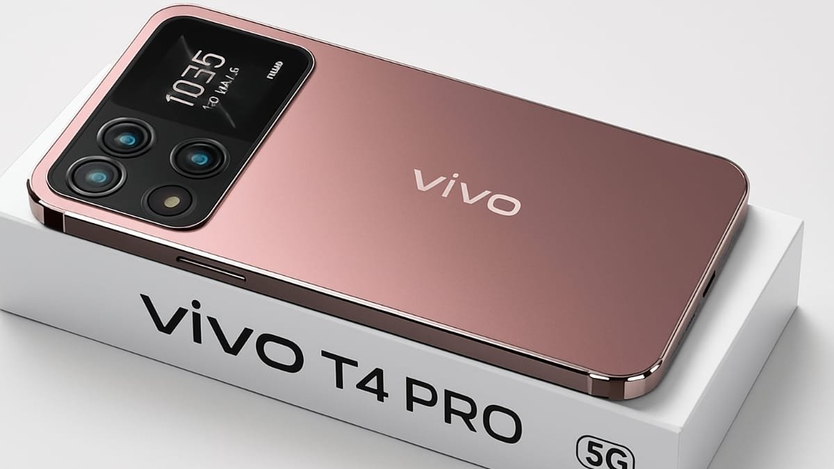 Vivo T4 Pro