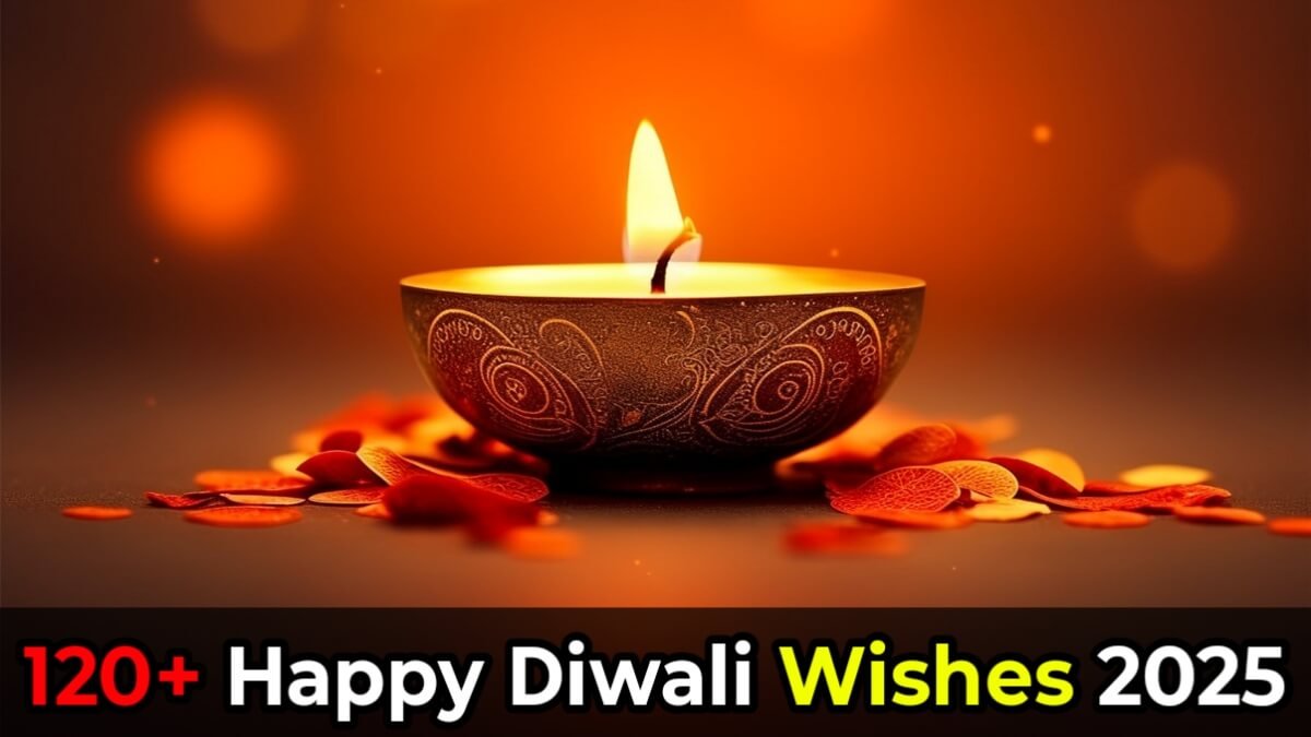 Happy Diwali Wishes