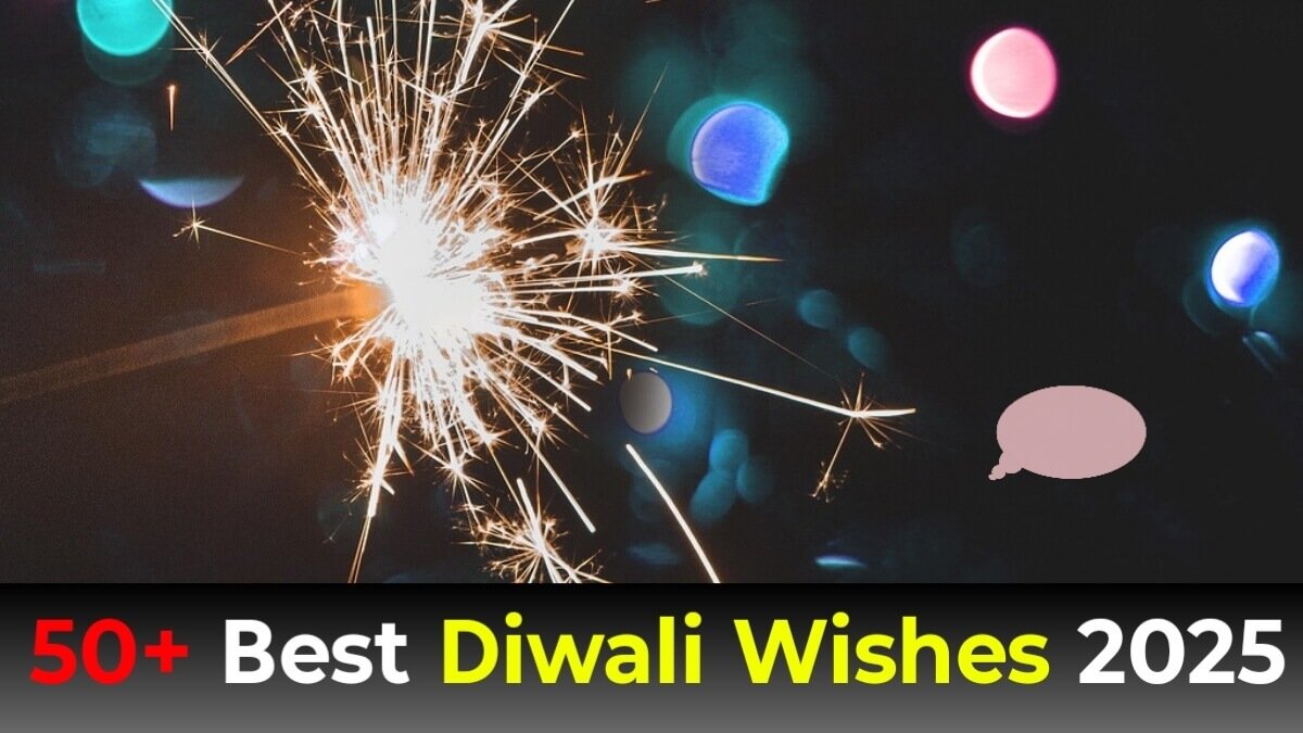Happy Diwali Wishes 2025
