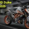 KTM 390 Duke