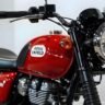 Royal Enfield 350