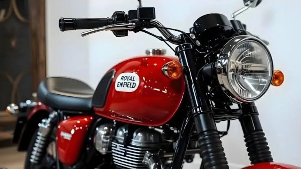 Royal Enfield 350