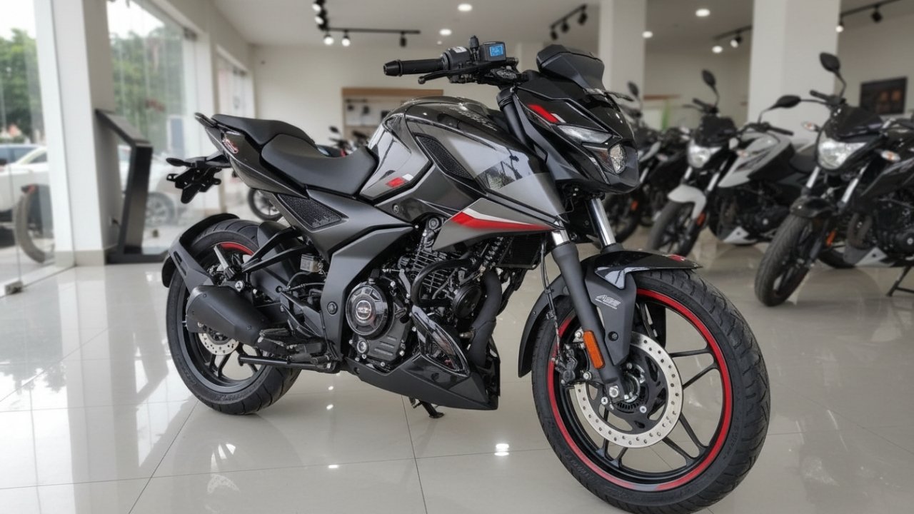 Bajaj Pulsar N250