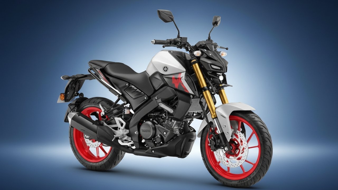 Yamaha MT-15 V2